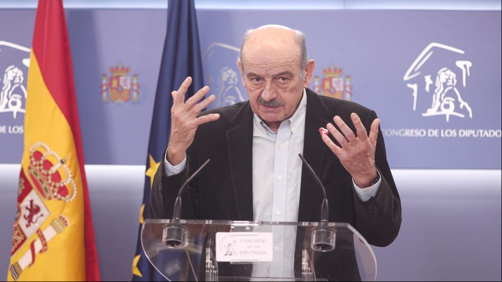 El PSOE “garantiza” que el acuerdo con ERC no incluirá el derecho de autodeterminación