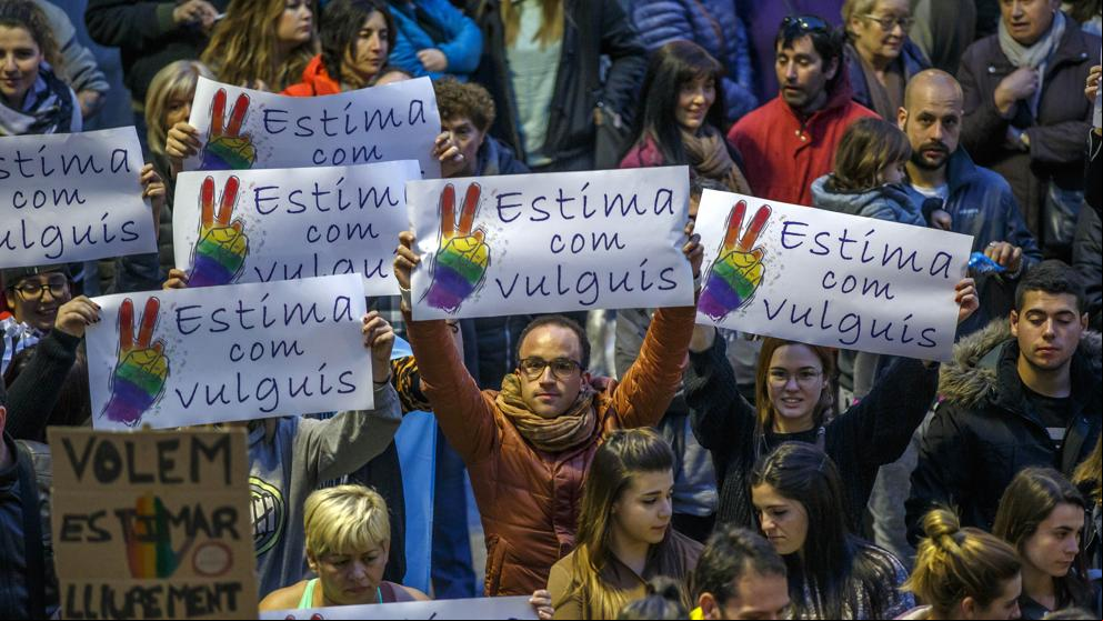Brutal paliza homófoba a un concejal de Burjassot