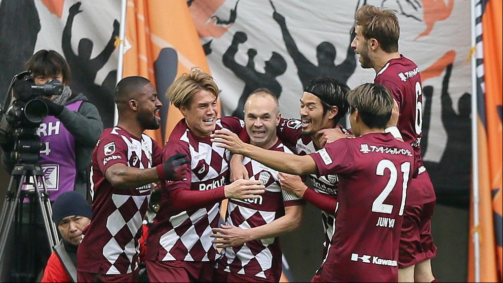 Iniesta y Villa empezarán el año con la final de la Copa del Emperador