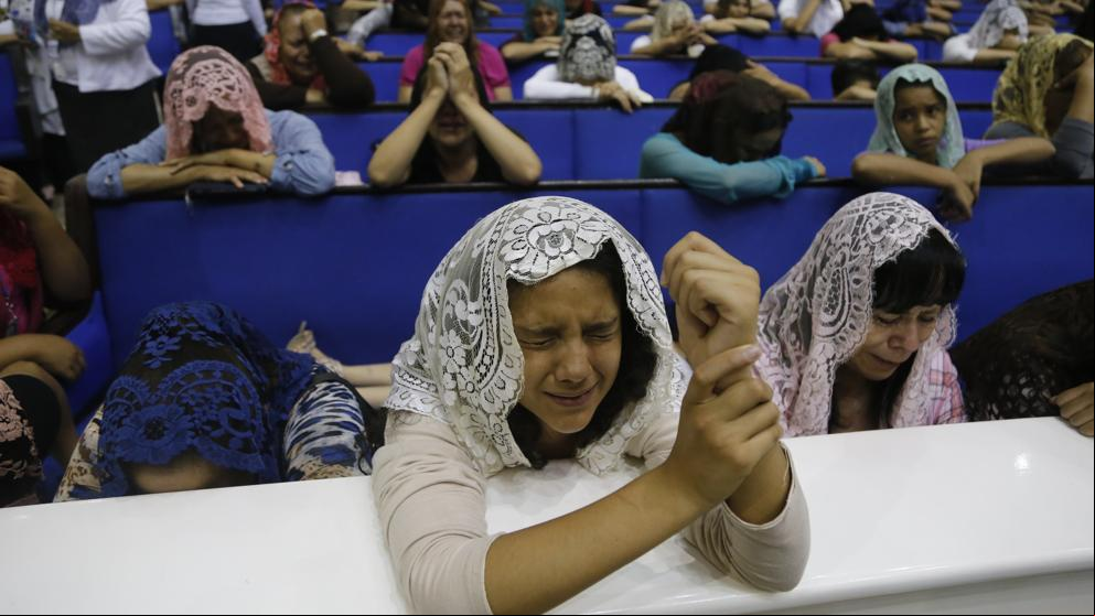 Soldados de Dios
