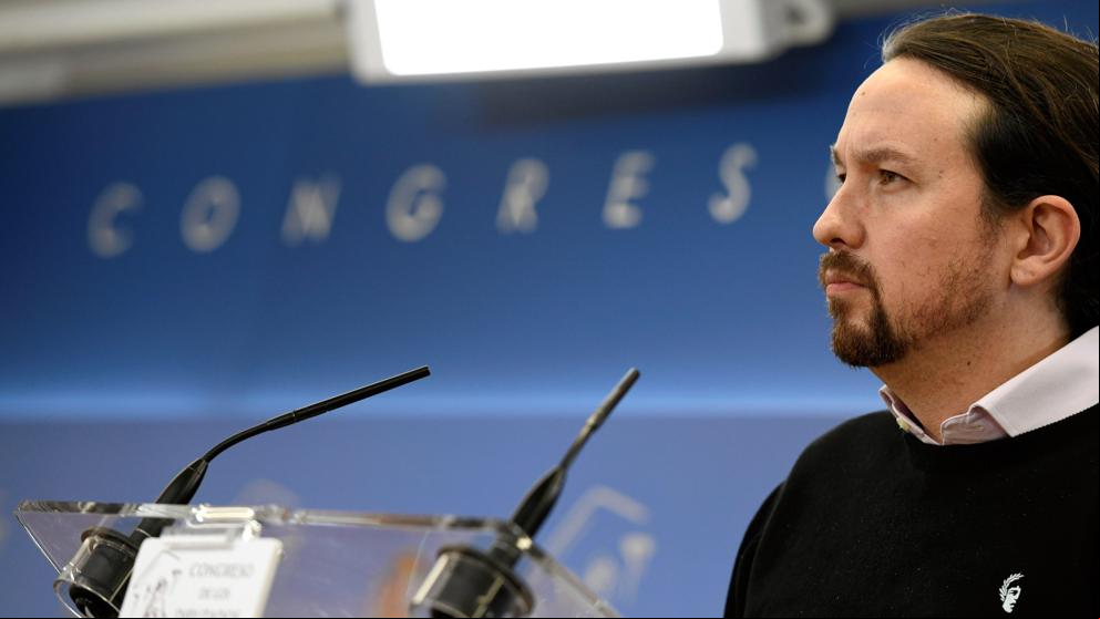 Iglesias entra en la negociación con ERC para desencallar la investidura