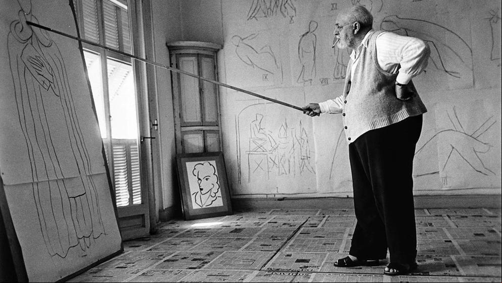 Matisse, el artista fundamental