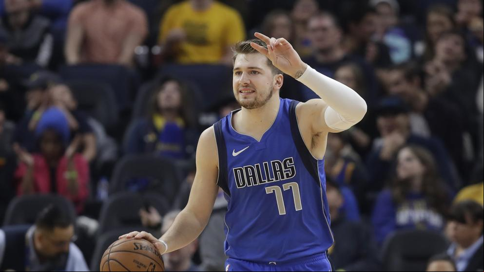 Doncic sigue haciendo historia y Ricky Rubio decide para los Suns
