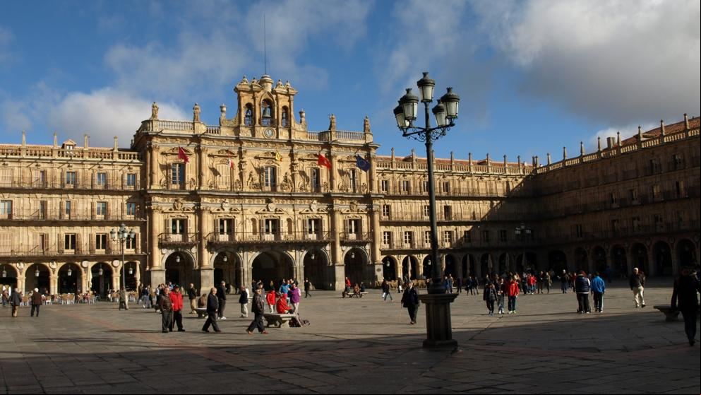 Castellanos y Leoneses: “Hay centralismo de Valladolid y León está despoblado”