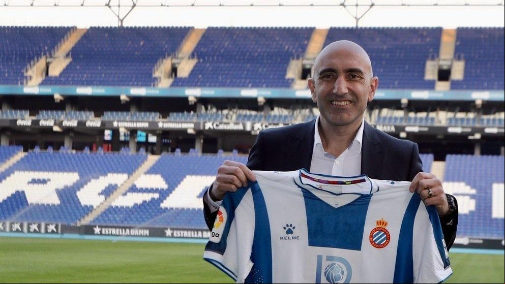 Abelardo promete sacrificio e implicación para salvar al Espanyol