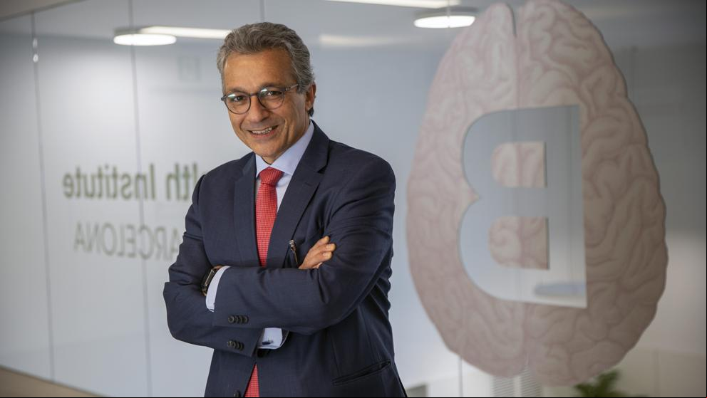 Alvaro Pascual-Leone: “No sabemos aún cómo, pero el declive cerebral no es inevitable”