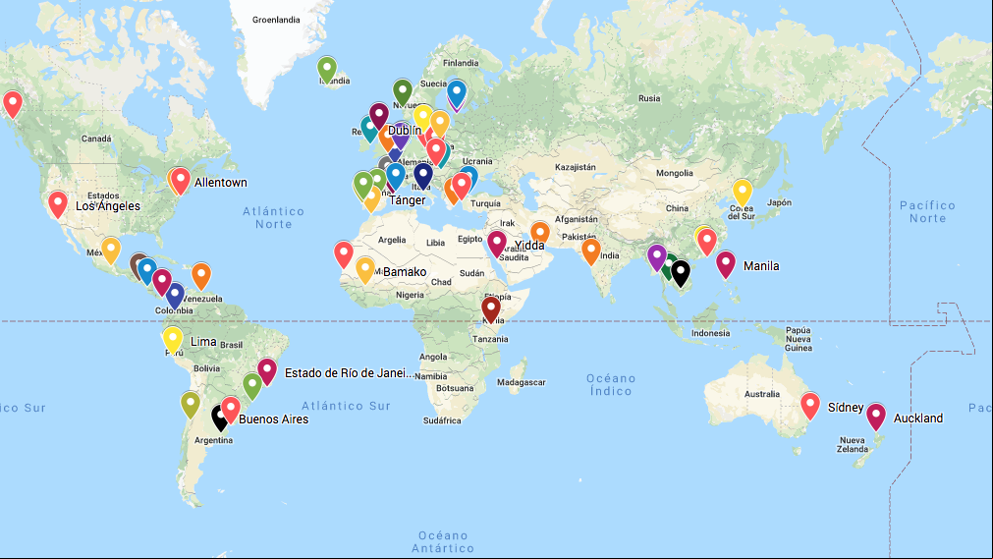 Los Lectores Corresponsales resumen el año 2019 en 240 historias del mundo