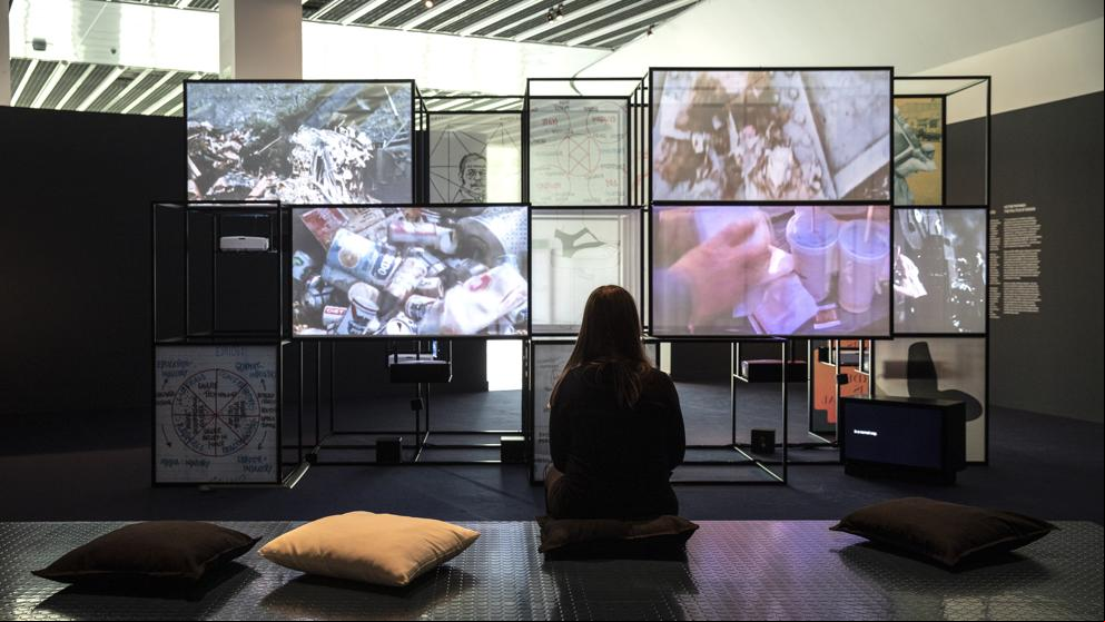Los esquimales y el arte contemporáneo