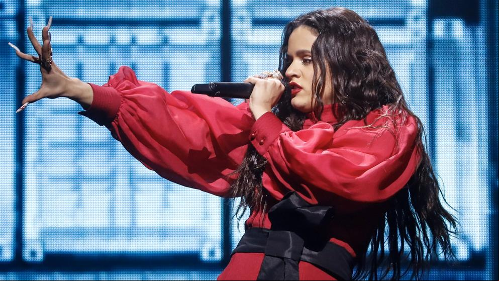Rosalía, Alejandro Sanz y Aitana son favoritos en los flamantes Premios Odeón