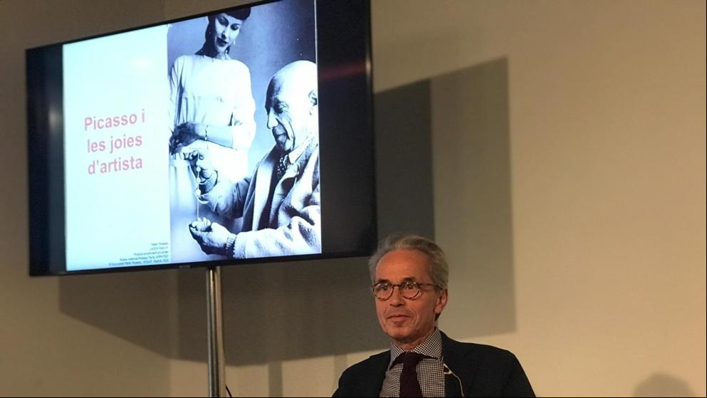 El Museo Picasso ofrecerá una exposición inédita sobre la creación de joyas