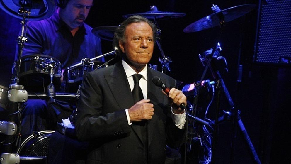 Cap Roig apuesta doble por Julio Iglesias