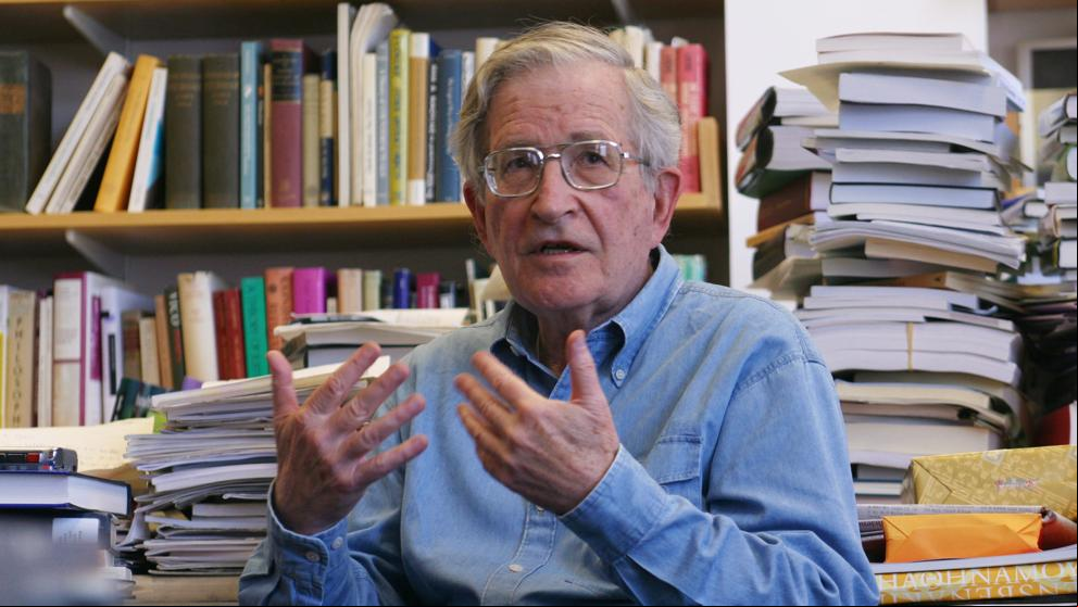 Noam Chomsky protagoniza el festival de pensamiento online Radical May