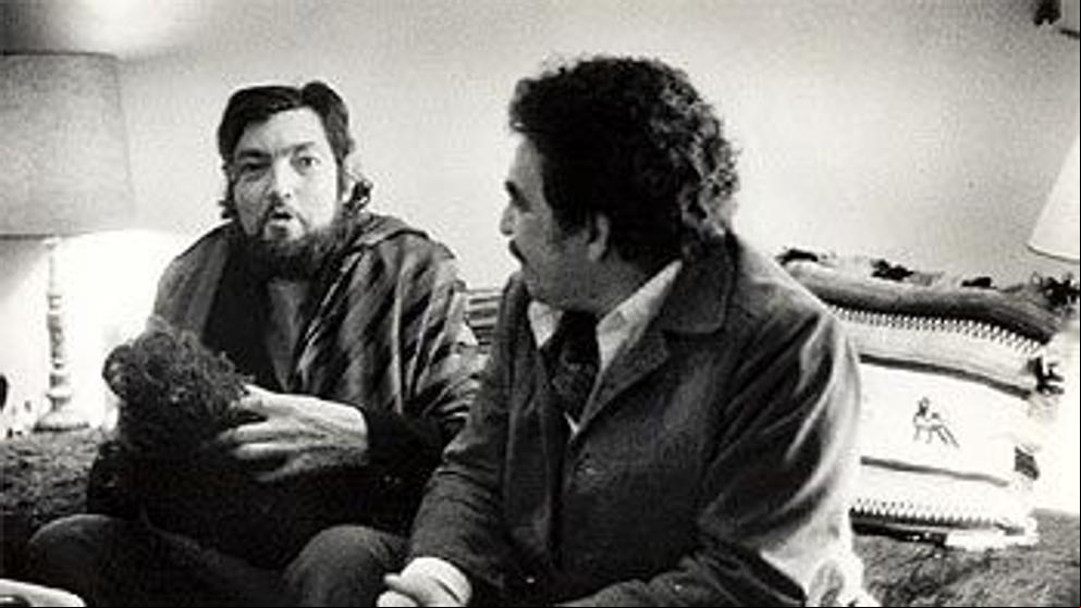 ¿Qué personajes de otros autores del boom aparecen en ‘Cien años de soledad’?