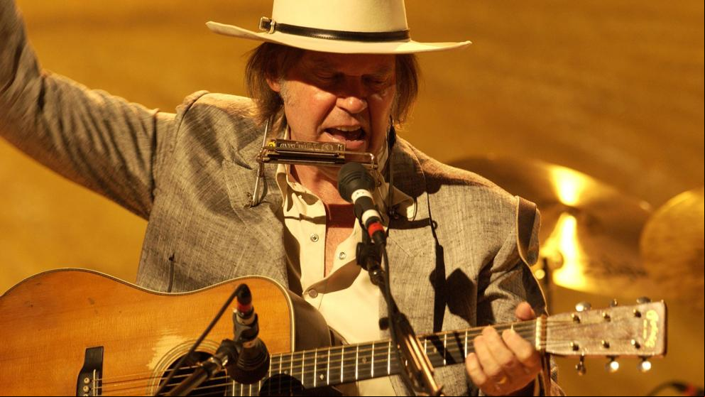 ¿Quién es la ‘Cinnamon girl’ a la que cantaba Neil Young en 1969?