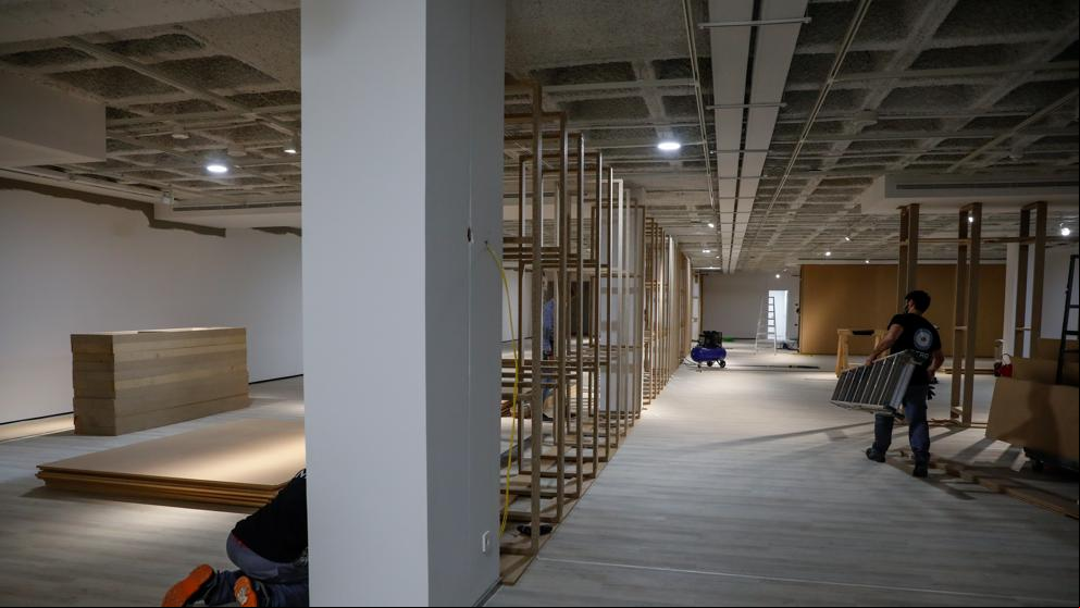El nuevo centro de fotografía de Mapfre se llamará KBr y abrirá en octubre