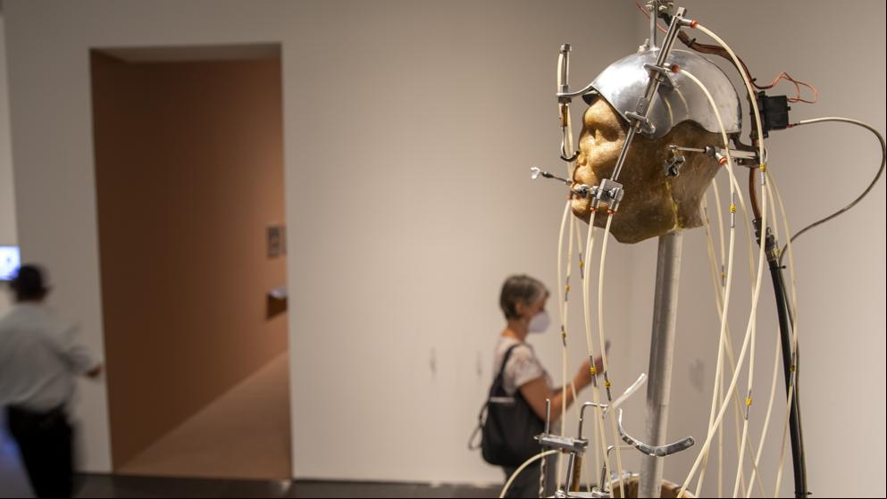El Macba revisa el legado ético y artístico del arte de acción