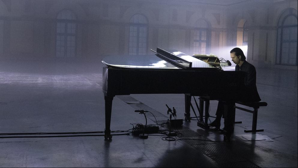Llorando en casa con Nick Cave