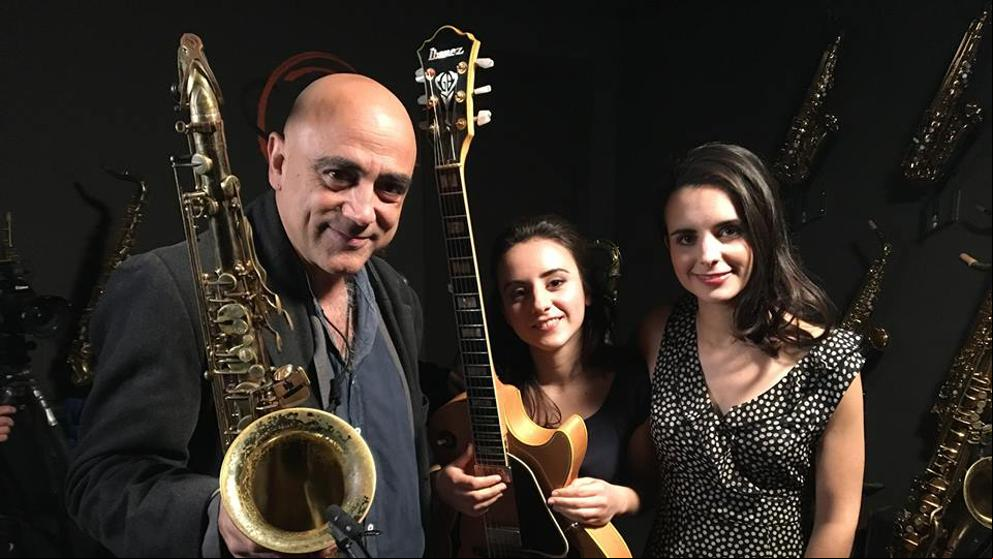 Andrea Motis, de alumna aventajada de jazz a profesora estrella