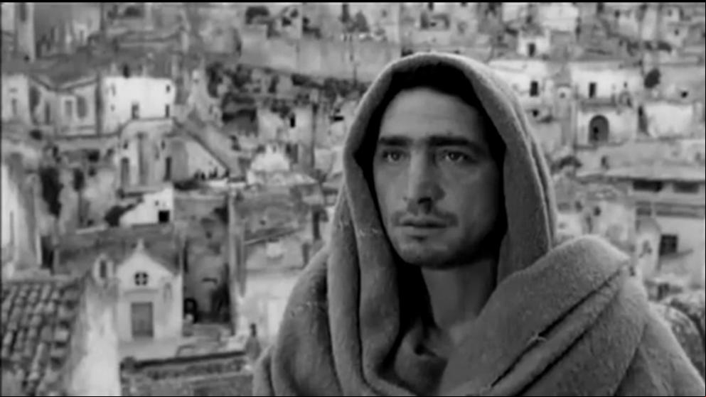 ¿Por qué Pasolini eligió a un actor catalán para el personaje de Jesús?