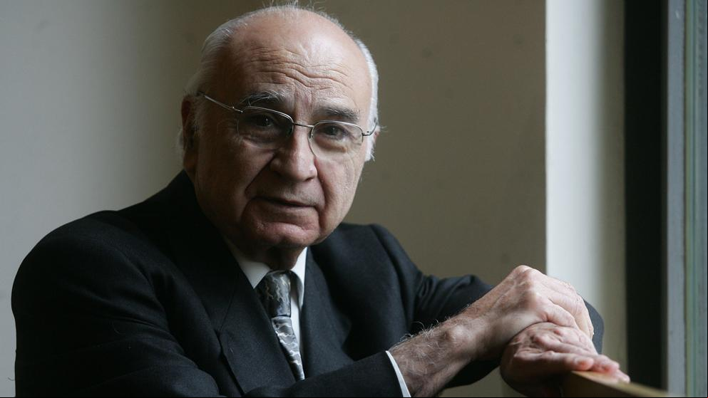 Francisco Brines, premio Cervantes