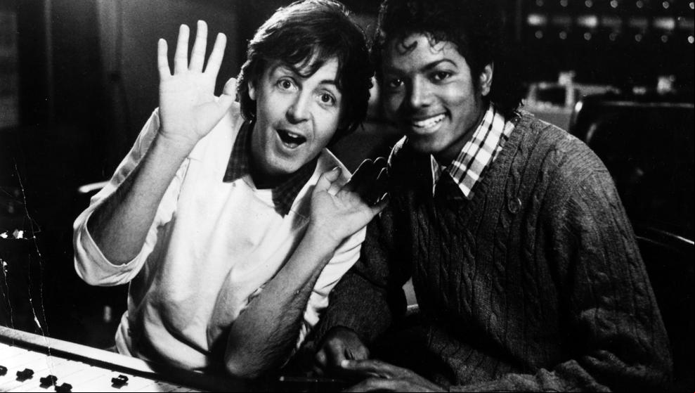 ¿Qué jugarreta acabó con la amistad entre Michael Jackson y Paul McCartney?
