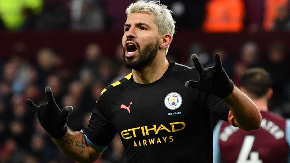 El Kun Agüero ya es más grande que Henry