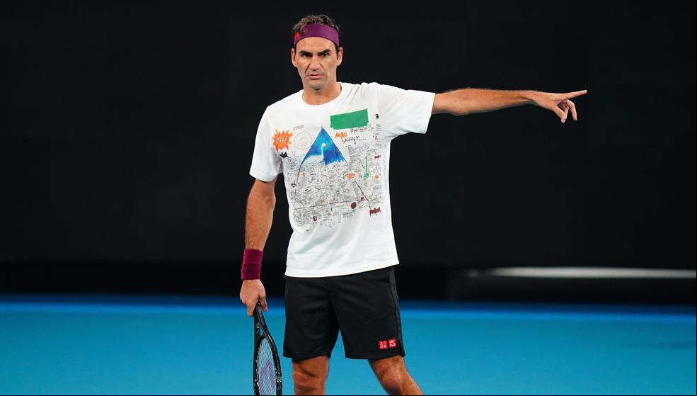 Roger Federer: “Nadal y Djokovic ganarán más Grand Slams que yo”