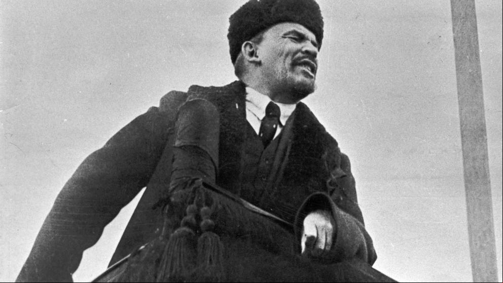 Lenin y la primera escisión de la izquierda