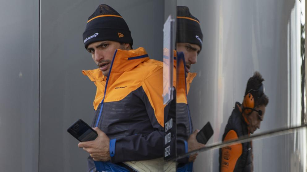 Carlos Sainz: “Mejorar los resultados del 2019 es casi imposible”