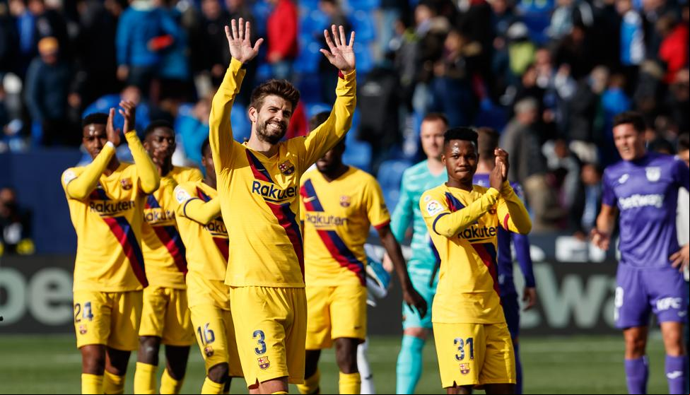 El Barça jugará en Igualada, la ciudad confinada por el coronavirus