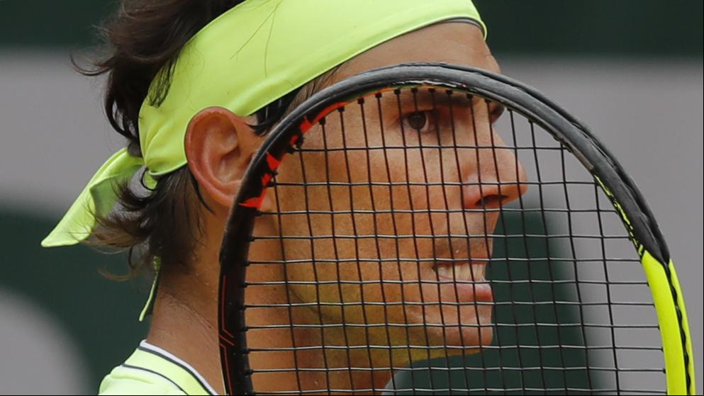 Nadal: “No entiendo por qué no podemos jugar”