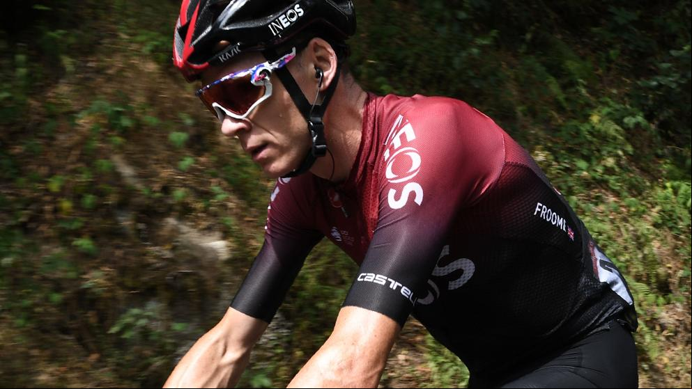 El Ineos deja fuera del Tour a Froome y Thomas