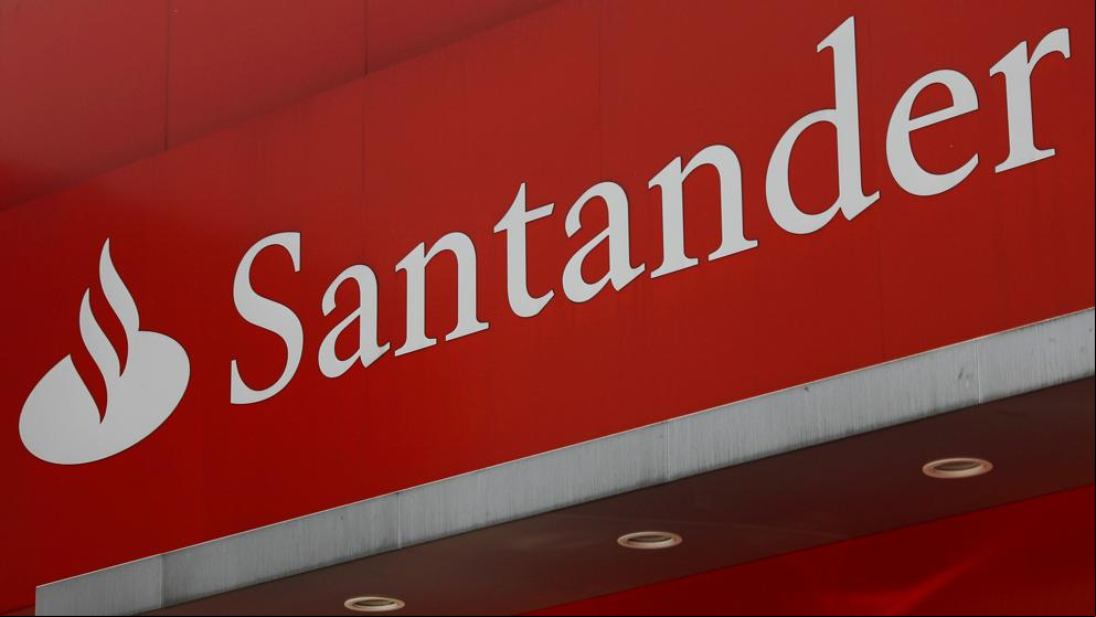 El Santander gana 6.515 millones en el 2019, un 17% menos por los ajustes en el Reino Unido