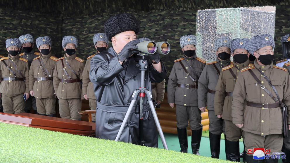 Corea del Norte desafía a la comunidad internacional volviendo a lanzar misiles