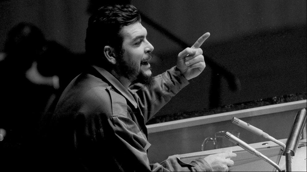 La revolución de los pueblos y las razas que soñó el Che Guevara