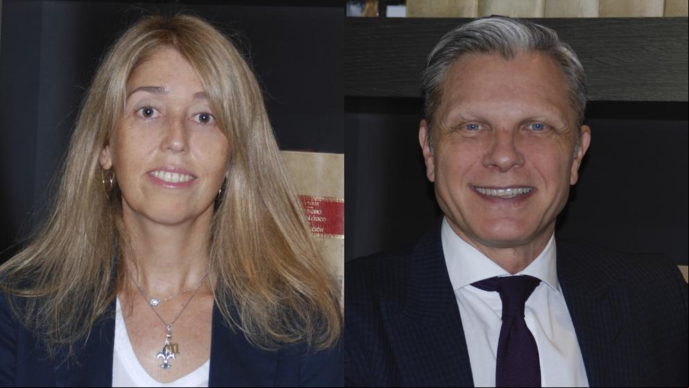 Óscar de Santiago y Miriam Barrera, nuevos directores en Catalunya, Aragón y Baleares