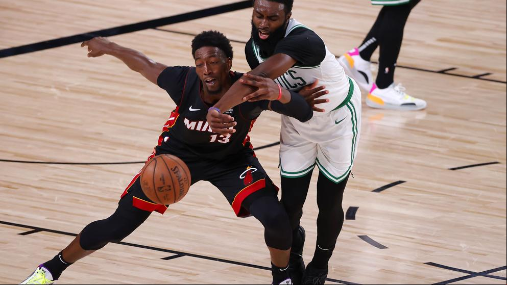 Miami doblega a Boston y jugará la final de la NBA ante los Lakers