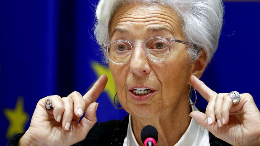 Lagarde dice que las medidas del BCE han salvado un millón de empleos en la eurozona