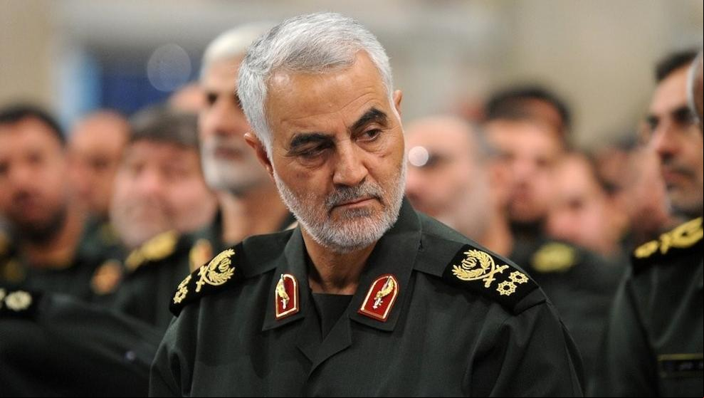 Soleimani, el general más influyente de Oriente Medio