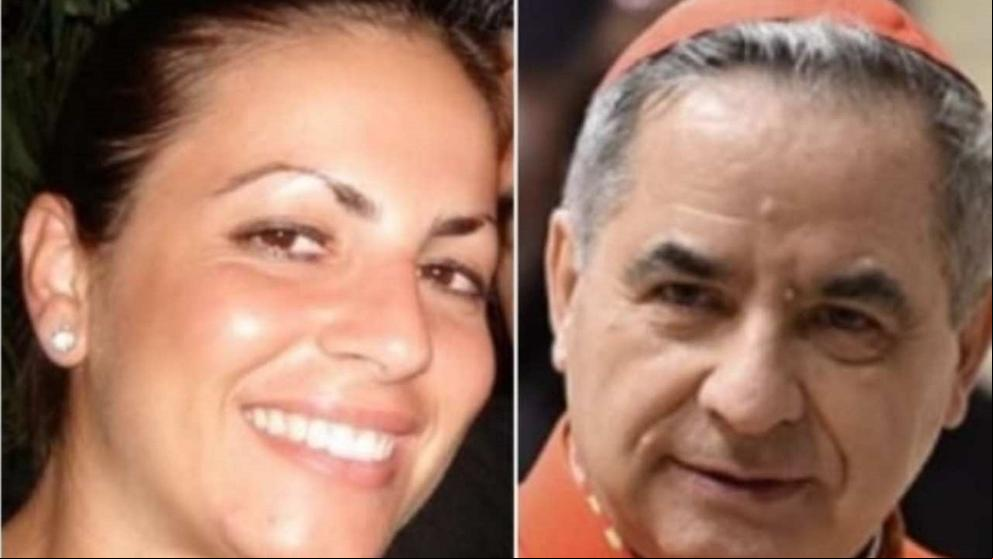 Arrestada Cecilia Marogna, la protagonista del último escándalo del cardenal castigado por el Papa