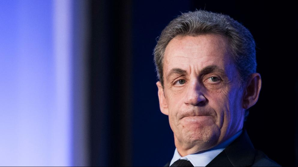 Nicolas Sarkozy, imputado por “asociación de malhechores”