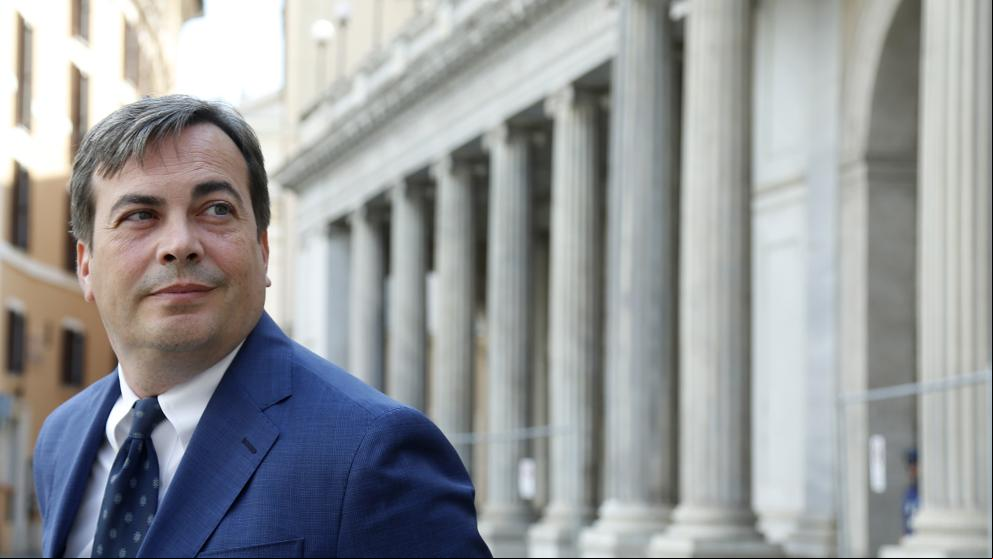 “El eje Roma-Madrid ha sido clave para los fondos de la UE”