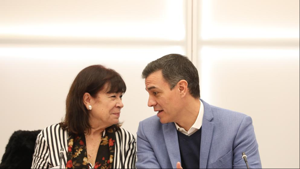 Sánchez compensará a los ministros cesantes con presidencias de comisión en el Congreso