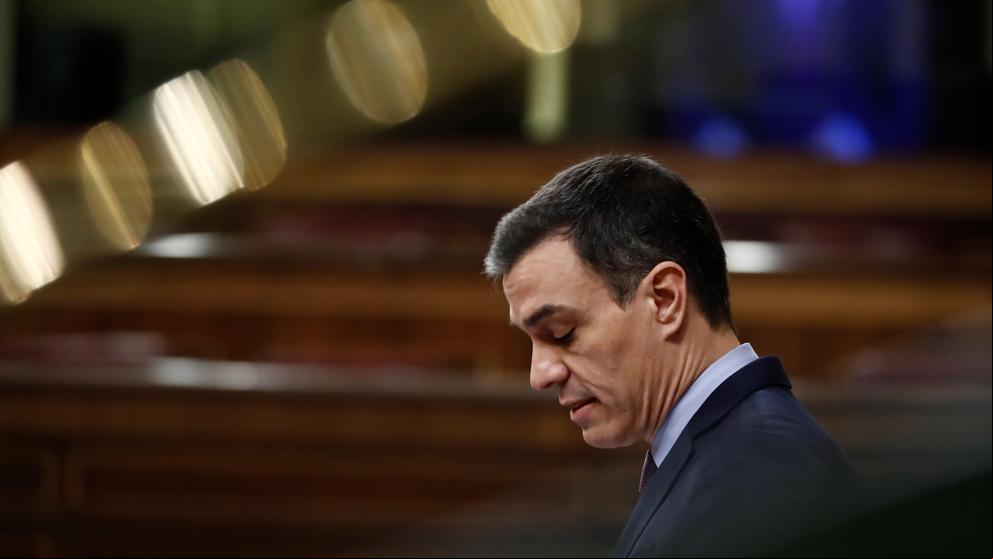 Sánchez reclama unidad para unos presupuestos de “reconstrucción social y económica”