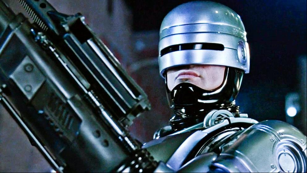 Robocop y la ciberguerra civil