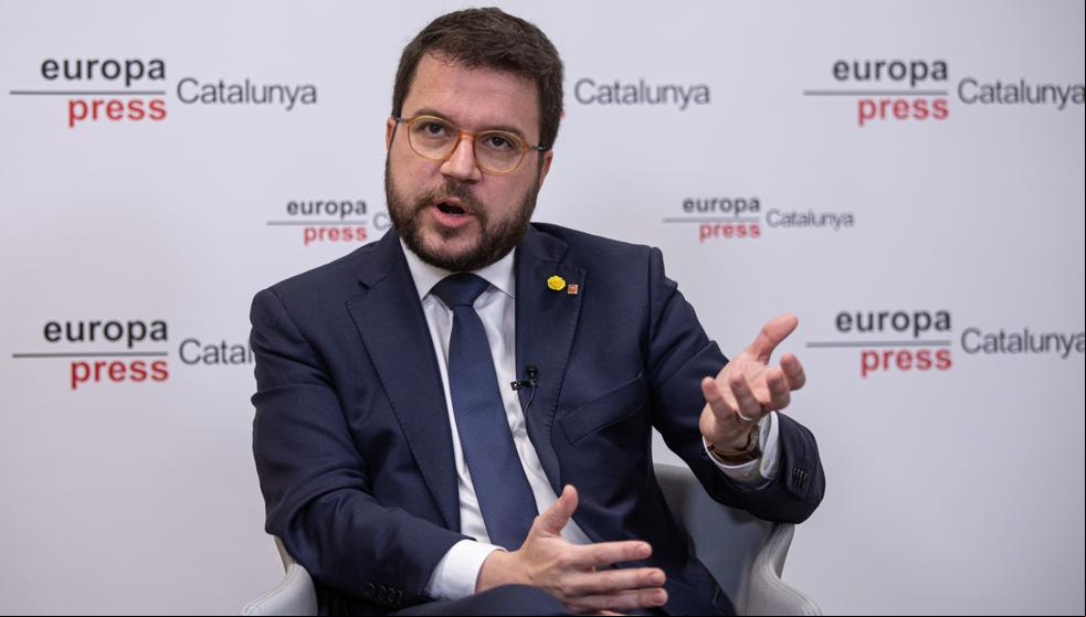 ERC urge al Gobierno a convocar la mesa de negociación antes del 15 de julio