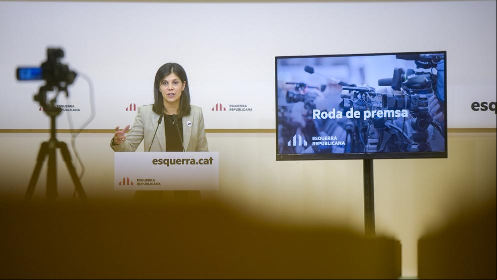 ERC celebra que Puigdemont y JxCat itan que hay que “ensanchar la base”