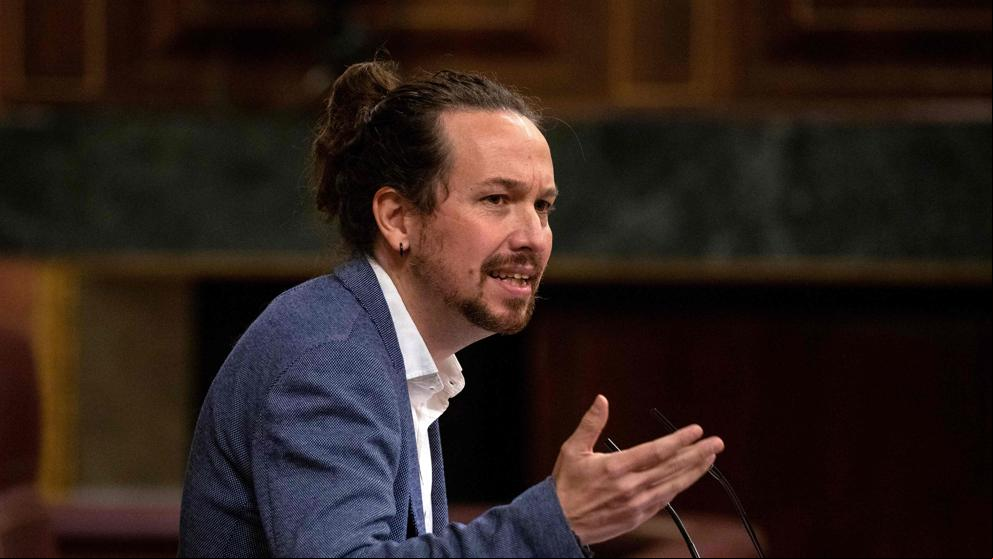 Iglesias aplaude a Casado por su “discurso canovista” y le reprocha que “llegue tarde”