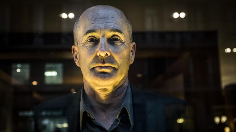 Don Winslow: “Puedes acabar roto, o volver atrás y extraer una nueva fuerza”