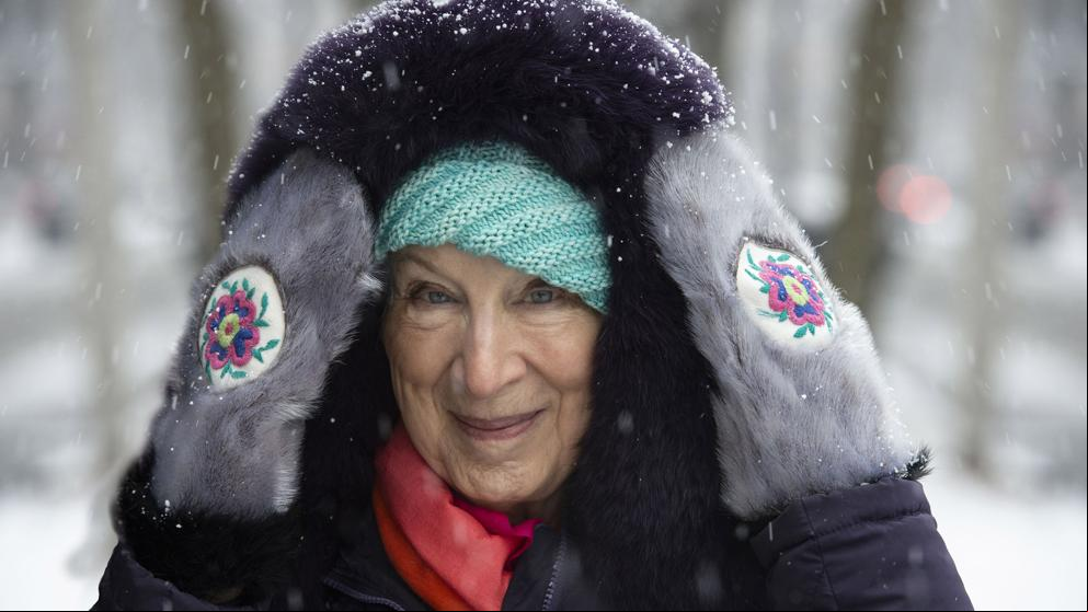 Margaret Atwood: esta es su vida